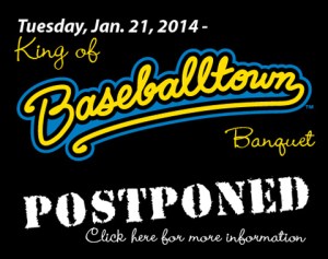 FLANNERY Winter Banquet Web page