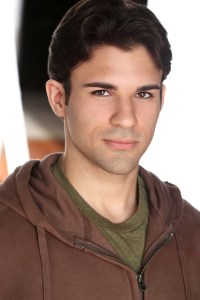 Cyrus Samson Headshot