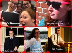 Phillies R U Game? Talent Search Finalist, Phil's Harmonix