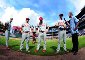 Philadelphia Phillies v Atlanta Braves